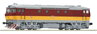 Roco Dieselová lokomotiva T 478 2079 ČSD Bardotka, digitální - 7310090