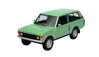 Welly Land Rover Classic Range Rover Old Timer model 1:34 zelený