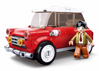 Sluban Modely M38-B0706B Mini vůz - poškozený obal