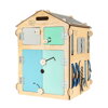 BusyKids Activity board Domeček mátový