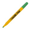 Dekorační popisovač CENTROPEN 2738 Decor Pen 1,5 mm zelený