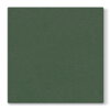 Ubrousky PAW AIRLAID L 40x40cm Unicolor Dark Green
