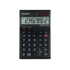 Kalkulačka stolová SHARP SH-EL124TWH