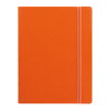 Filofax notebook A5 oranž