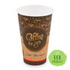 Papierový pohár "Coffee to go" O90mm 510ml `XL: 0,4L/16oz` [50 ks]