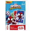 Karty hrací - Černý Peter / Pexeso (2v1) Spiderman