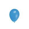 Balón M 25 cm, tmavě modrý /10 ks/