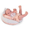 Panenka Pipa s kojeneckým polštářem 42 cm