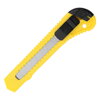 Nůž ořezávací SX9 žlutý