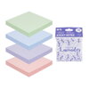Blok lep. M&G Lavender 76 x 76 mm - 100 listů, mix / 1ks