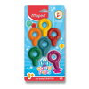 Voskovky MAPED "COLOR`PEPS Baby Crayons", 6 ks