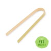 Bambusové fingerfood kleště 10 cm, 50 ks