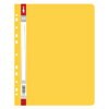 Rychlovazač s europerforací PP/A4, žlutý
