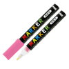 Popisovač akrylový M&G Acrylic Marker 2 mm, Pink S210