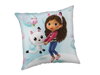 Jerry Fabrics Polštářek Gabbys Dollhouse Bubbles 40x40 cm