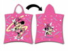 Pončo Minnie Sparkle 50x115 cm