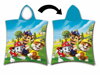 Pončo Paw Patrol PP643 50x115 cm