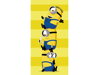 Osuška Mimoni Trio tower 70x140 cm
