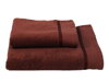 Jerry Fabrics Osuška Color 70x140 cm hnědá