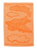 Profod Dětský ručník Plane orange 30x50 cm