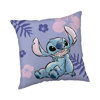 Jerry Fabrics Polštářek Lilo a Stitch 40x40 cm