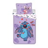 Jerry Fabrics Povlečení Lilo a Stitch Kiss 140x200, 70x90 cm