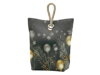 Forbyt Vánoční dveřní zarážka Jehličí a baňky CYH5918C 22x23 cm