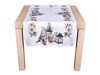 Vánoční ubrus Skřítek s lucernou CYH6060C 40x140 cm