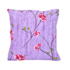 Povlak na polštář bavlněný Stanex fleur (LS200), 40 x 40 cm, Knoflíkové