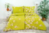 Ložní povlečení krepové Stanex sakura (LS253), 140 x 220 + 90 x 70, Zip