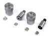Piston na kovové, mosazné a nerezové druky Ø15 mm