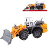 Auto stavební odhrnovač plastový buldozer na setrvačník