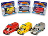 Auto City Collection záchranné složky Světlo Zvuk 3 druhy kov