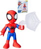 HASBRO Figurka akční Spidey (Spidey a jeho úžasní přátelé) s doplňkem