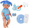 ZAPF BABY BORN Panenka Jonas s kouzelnou rukou miminko s doplňky