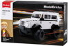 SLUBAN Model Bricks Auto off-road třídy G 332 dílků + figurka STAVEBNICE