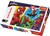 TREFL PUZZLE Spiderman a Miguel Marvel 27x20cm 30 dílků skládačka