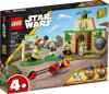 LEGO STAR WARS Chrám Jediů v Tenoo 75358 STAVEBNICE