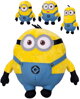 PLYŠ Mimoni (Minions) 17-20cm 4 druhy *PLYŠOVÉ HRAČKY*