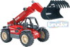 BRUDER 02125 (2125) Manipulátor Manitou MLT 633