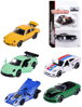 MAJORETTE Auto Porsche Motorsport Premium kovový model 6 druhů