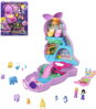 MATTEL Polly Pocket Pidi Pocketková kabelka Rodina klokanů