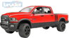 BRUDER 02500 (2500) Auto terénní džíp RAM 2500 Power Wagon funkční model 1:16