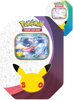 Pokémon TCG: 30th Celebration ex Tin 4x booster kovový box 2 druhy