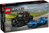 LEGO SPEED CHAMPIONS Jaguar a Land Rover 77264 STAVEBNICE