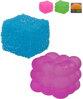 Neon Squeeze Sugar kostka cukru strečová antistresová 2 druhy 5 barev