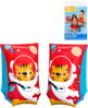 BESTWAY Rukávky nafukovací Tygřík kosmonaut 15x30cm plavací křidélka do vody