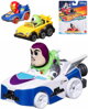MATTEL HOT WHEELS Auto Racerverse 1.64 s postavičkou různé druhy