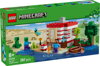LEGO MINECRAFT TNT Dům v džungli 21275 STAVEBNICE