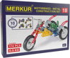 MERKUR 018 Motocykly * KOVOVÁ STAVEBNICE *